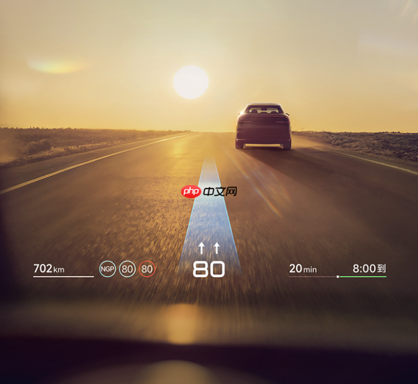 从AEB口水战到HUD小伙伴 小鹏和华为咋就在一起了?