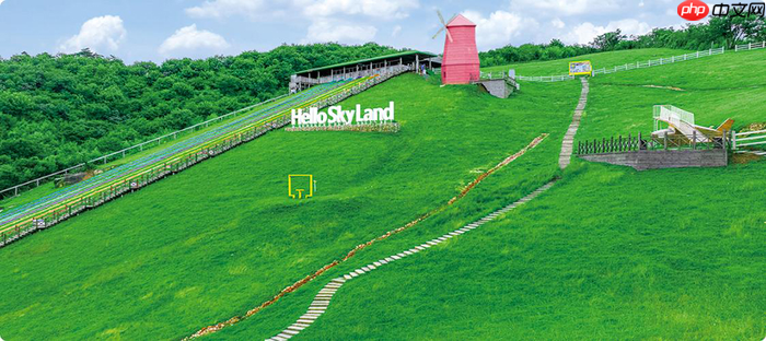 山水为脉·仙侠为魂！云上草原·仙侠镇7月8日开门迎客