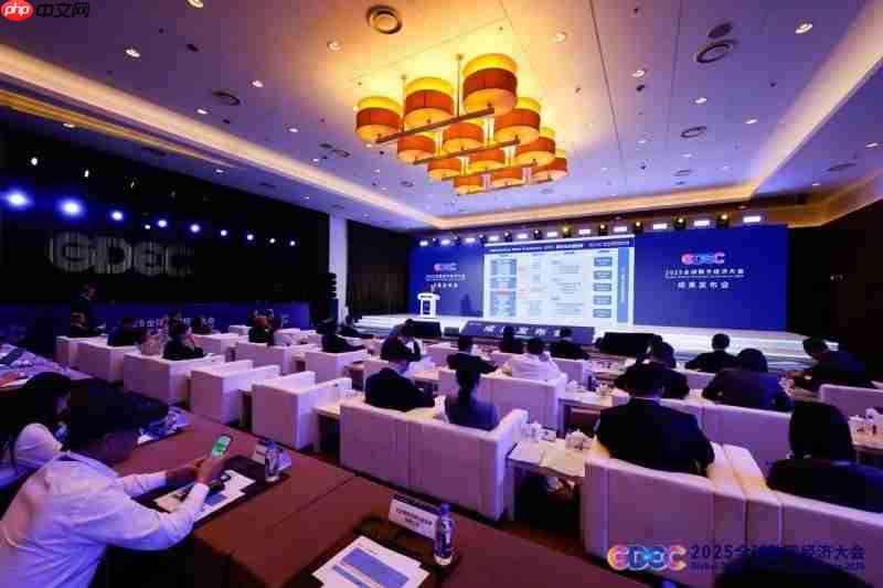 上市公司数字化价值投资（DVI）研究成果在2025全球数字经济大会发布