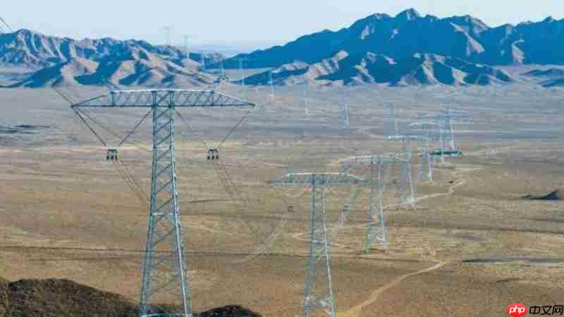 飞腾助力“疆电入渝”首批机组投产发电