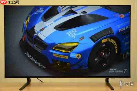 三星42英寸OLED S90F评测:超强音画 竞享丝滑 游戏电视的新选择