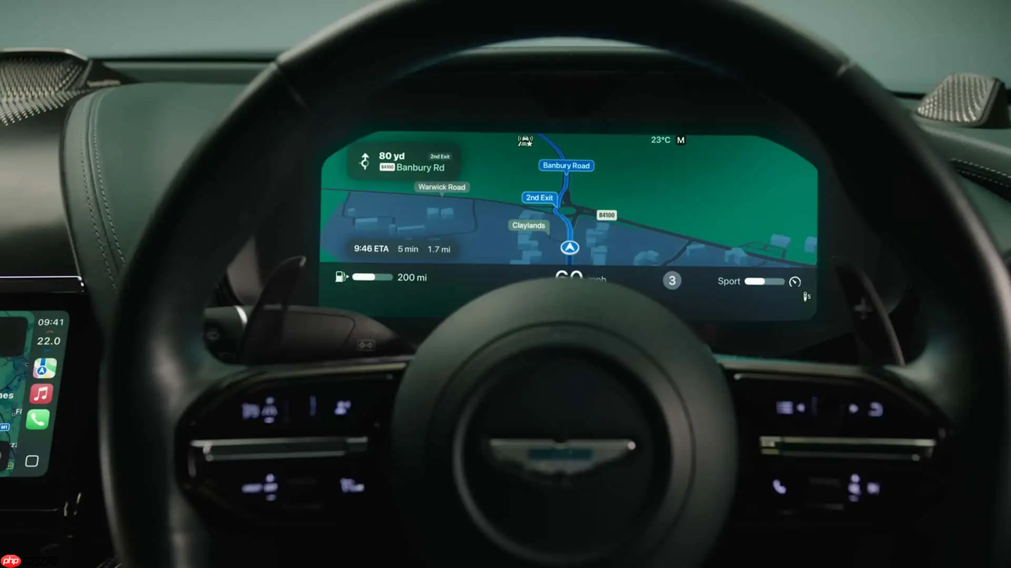 苹果 CarPlay Ultra 车联系统推广受阻,厂商集体抵制直言“不要试图入侵我们的系统”