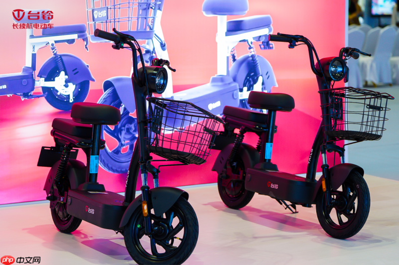 国内首批!台铃率先拿下新国标产品认证,定义合规新标杆!