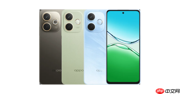 OPPO A6i性能参数曝光 天玑MT6835处理器+12GB运存