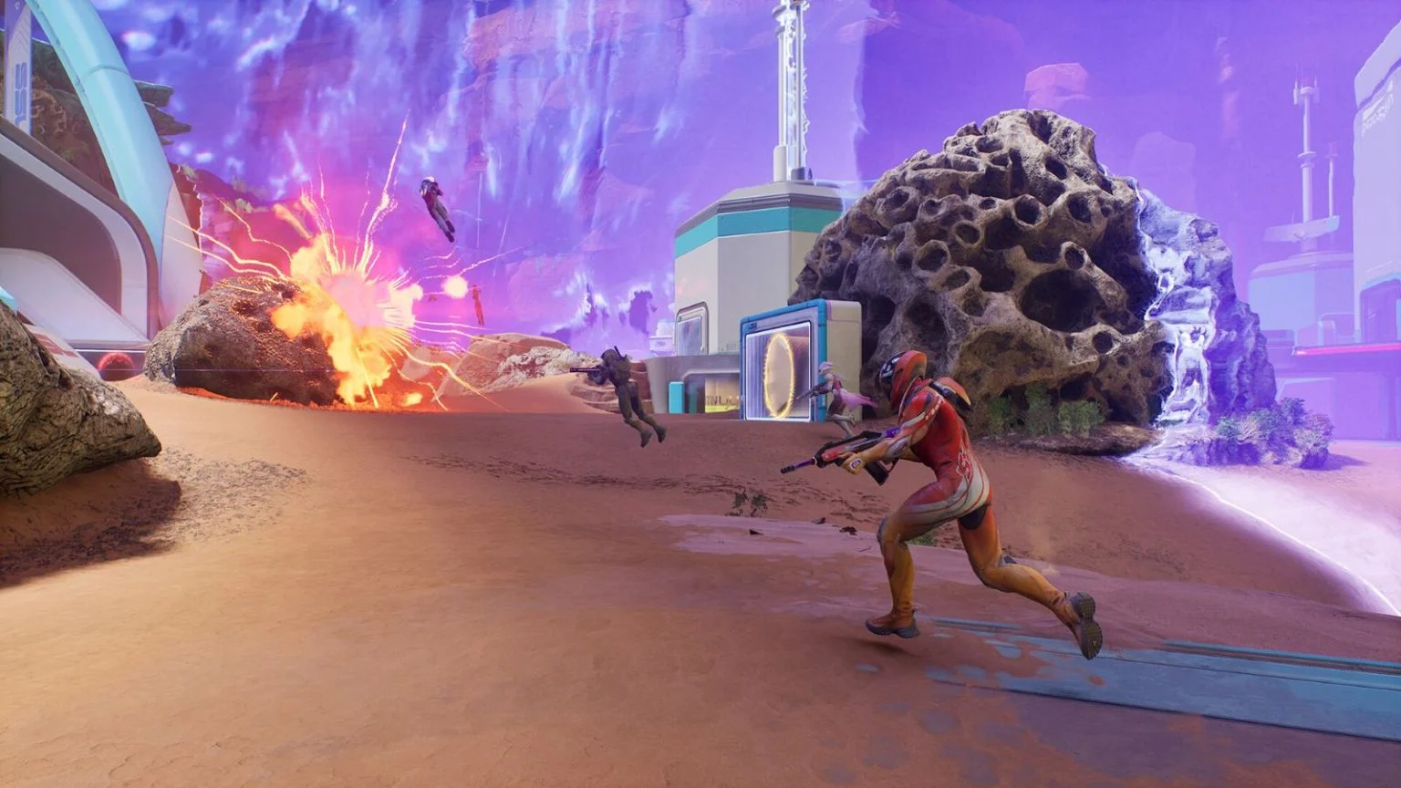 《分裂之门2》发售一个月活跃玩家已骤降至初期二成