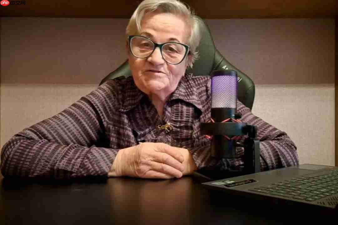 76岁CS2奶奶变卖全部饰品为亲人还债 劝告粉丝别贷款