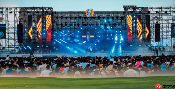 西乌旗第三届草原99号公路音乐节正式开票