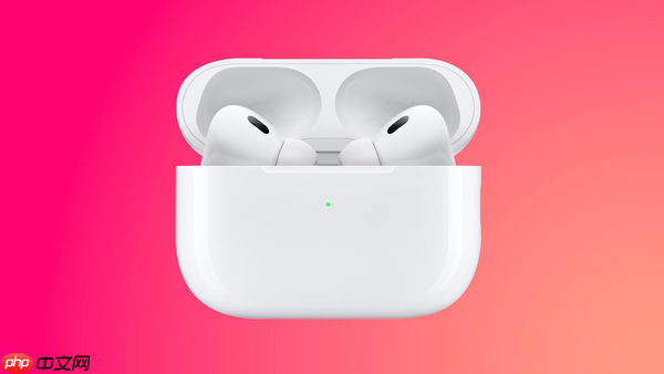 苹果代码库出现未发布音频产品 外媒:或为AirPods Pro3