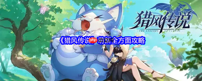 猎风传说新手必看攻略:宠物搭配与职业养成终极指南