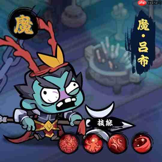 末世王者核心角色全解析：吕布曹操战神阵容揭秘