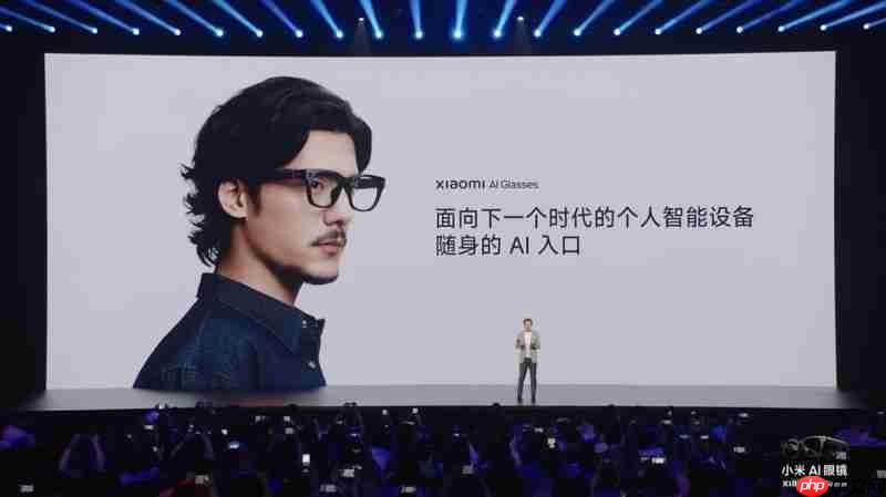 小米AI眼镜官方推荐光学镜片独家品牌——明月镜片