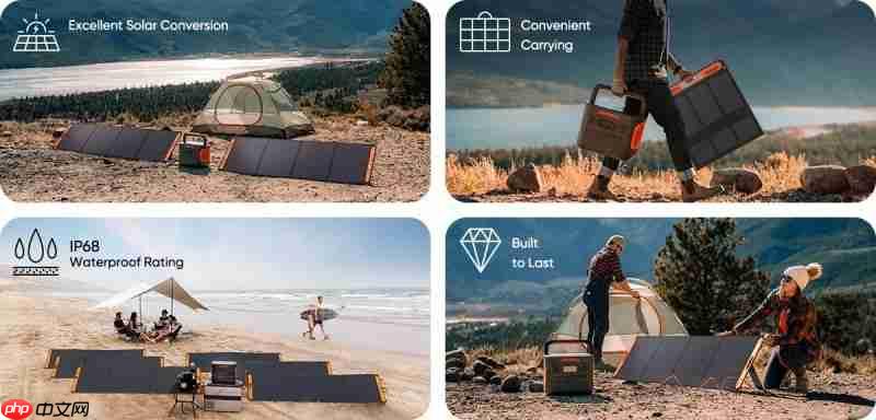 国内首个便携光伏组件标准发布,华宝新能以创新实力构筑行业“技术标尺”