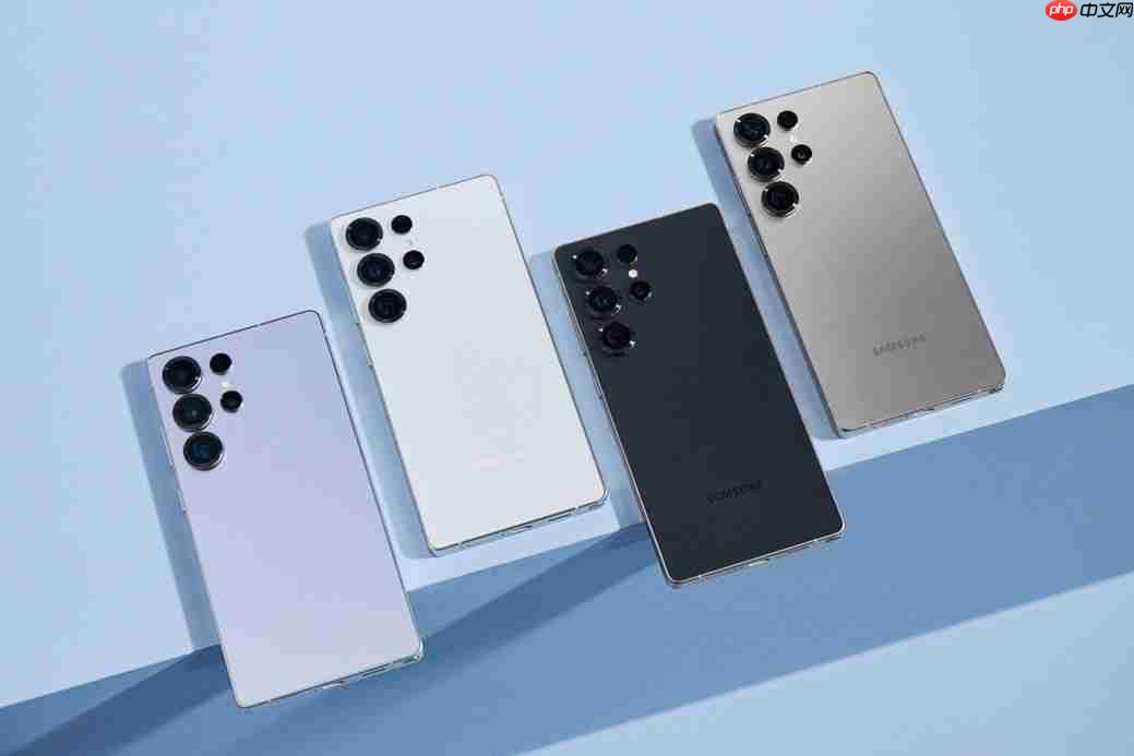 三星Galaxy S25 Ultra获权威肯定!荣膺MWC上海重磅奖项