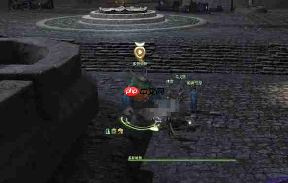 畅玩FF14 6.5版本：珠串万货街感恩大酬宾任务超详细攻略指南