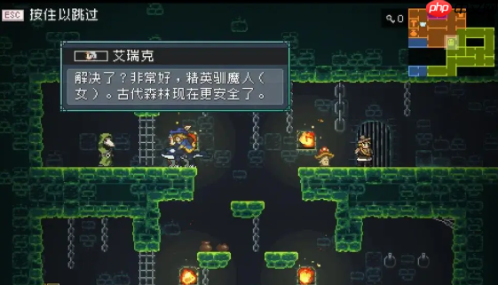 怪物乐土地下世界全通秘籍:令牌收集+机关破局指南