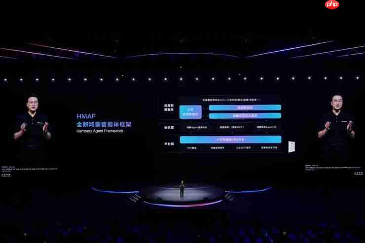 HDC2025宣布全面迈入Agent时代！小艺智能体开放平台使能鸿蒙智能体开发