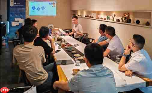 GCDG丨江阴站:AI赋能,开发者技术沙龙圆满举办!