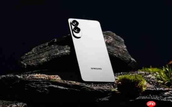 三星GalaxyS25 Edge：以极致纤薄定义旗舰手机科技美学