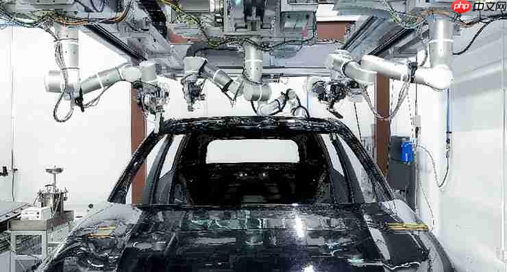 非夕科技完成C轮亿级美元融资，通用机器人商业化进入加速期