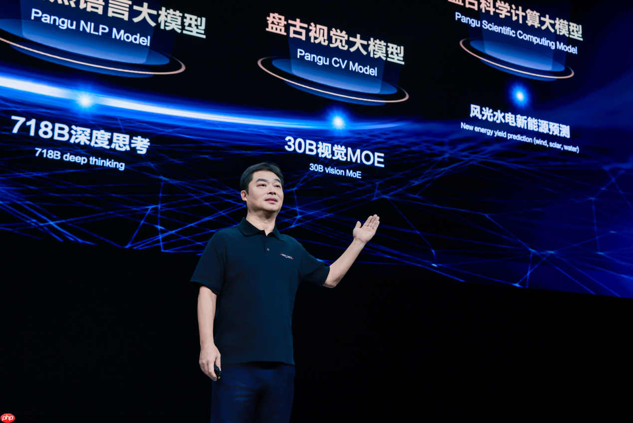 盘古全系列NLP模型能力升级,持续提升用户体验