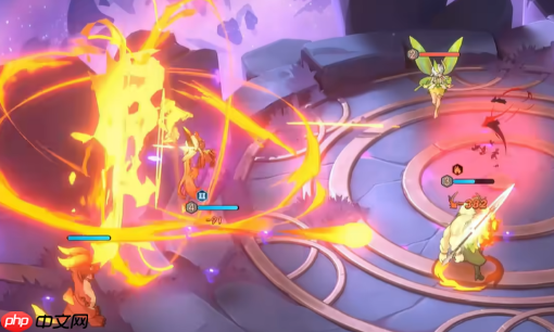 龙魂旅人战斗机制全解析 手把手教你打出视觉暴击