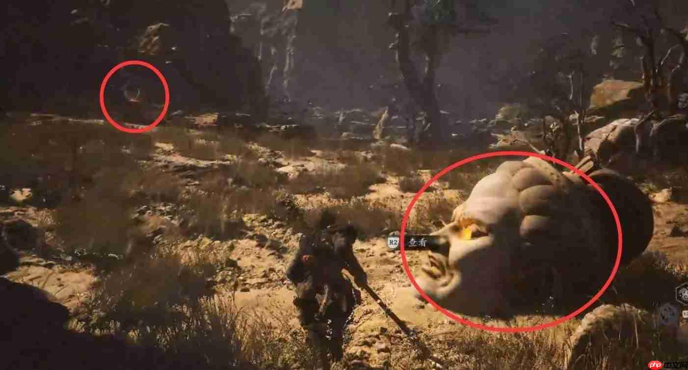 黄风岭佛目珠全收集攻略 解锁隐藏 BOSS 石敢当终极指南