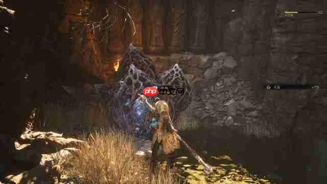 黑神话悟空黄风岭终极探索指南!定风珠+隐藏BOSS全制霸攻略