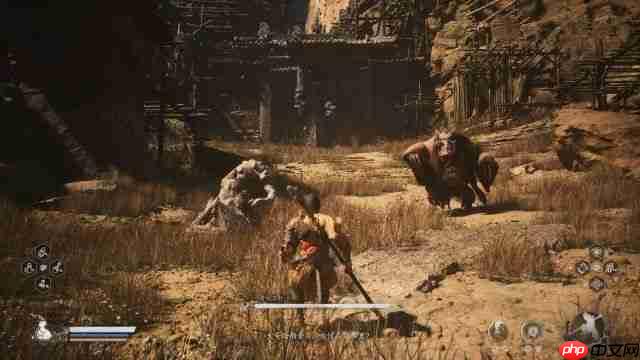 黑神话悟空黄风岭终极探索指南!定风珠+隐藏BOSS全制霸攻略