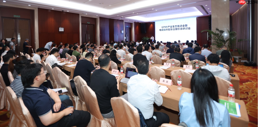 “GPMI 产业拓展组”正式成立,接口微型机顶盒国家标准列入计划等七项成果发布