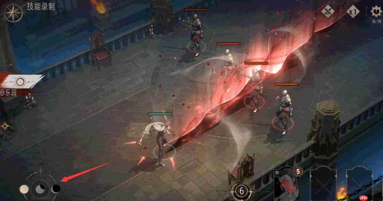 银与绯战斗系统终极指南:制胜策略全解析