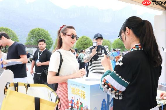 恩施大峡谷×美团丨国际文旅周：彰显“北纬30°”地质IP国际范