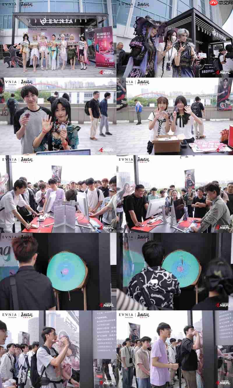 飞利浦EVNIA助力永劫无间NBPL春季赛决赛,见证巅峰对决,打造超凡盛宴!