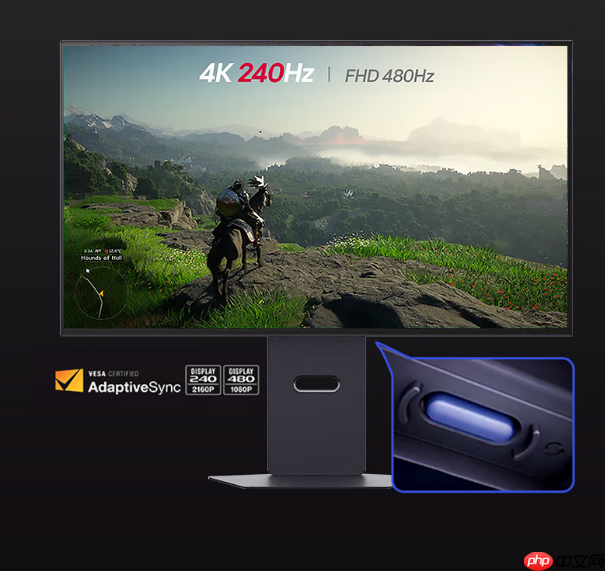 夏日鏖战渐酣,LG UltraGear™ OLED电竞显示器解锁游戏新境界