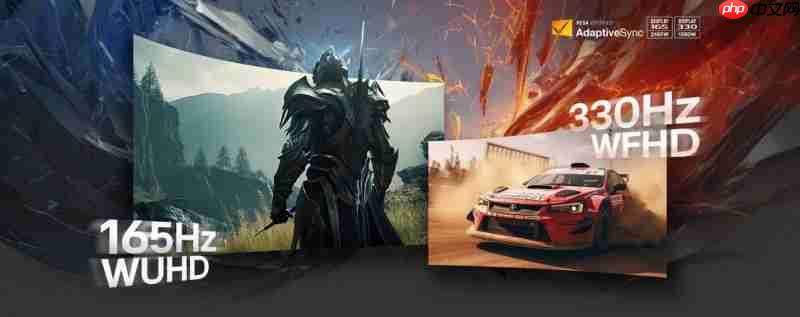 夏日鏖战渐酣,LG UltraGear™ OLED电竞显示器解锁游戏新境界