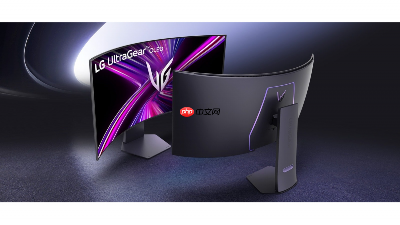 夏日鏖战渐酣,LG UltraGear™ OLED电竞显示器解锁游戏新境界