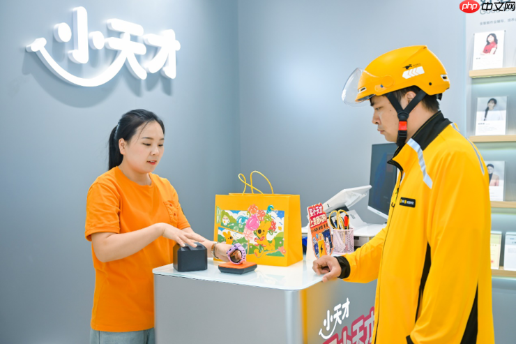 美团闪购与小天才达成战略合作:小天才儿童节销量涨超10倍、618成交额增长近16倍