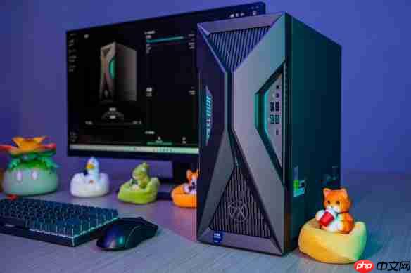 颜值、性能、便携的完美融合：华硕天选6X评测