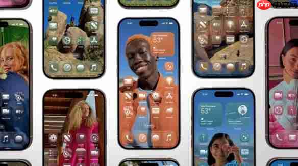 iOS 7之后最大改变!iOS 26系统换上Liquid Glass介面