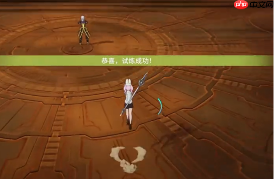 星痕共鸣12层试炼终极突破:幻神阵容与零失误操作指南