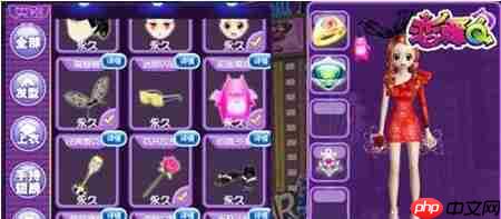 闪耀舞池必备！恋舞OL全服装获取与商城购物终极攻略