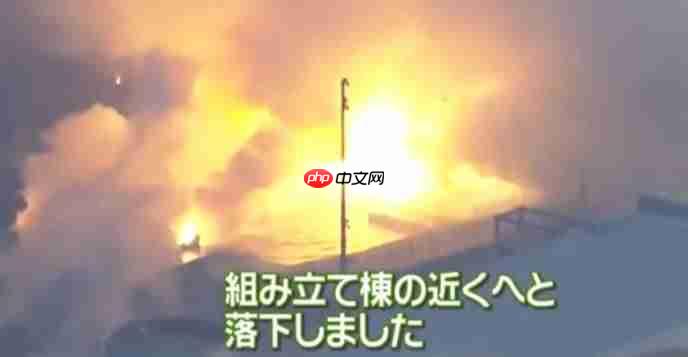 日本“太空一号”火箭发射5秒爆炸!日本居民泪洒当场
