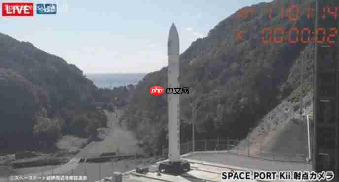 日本“太空一号”火箭发射5秒爆炸!日本居民泪洒当场