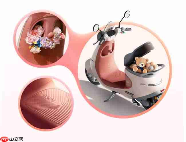 为女生量身打造,九号电动Q3和爱玛露娜Pro哪个好?一文看懂差别