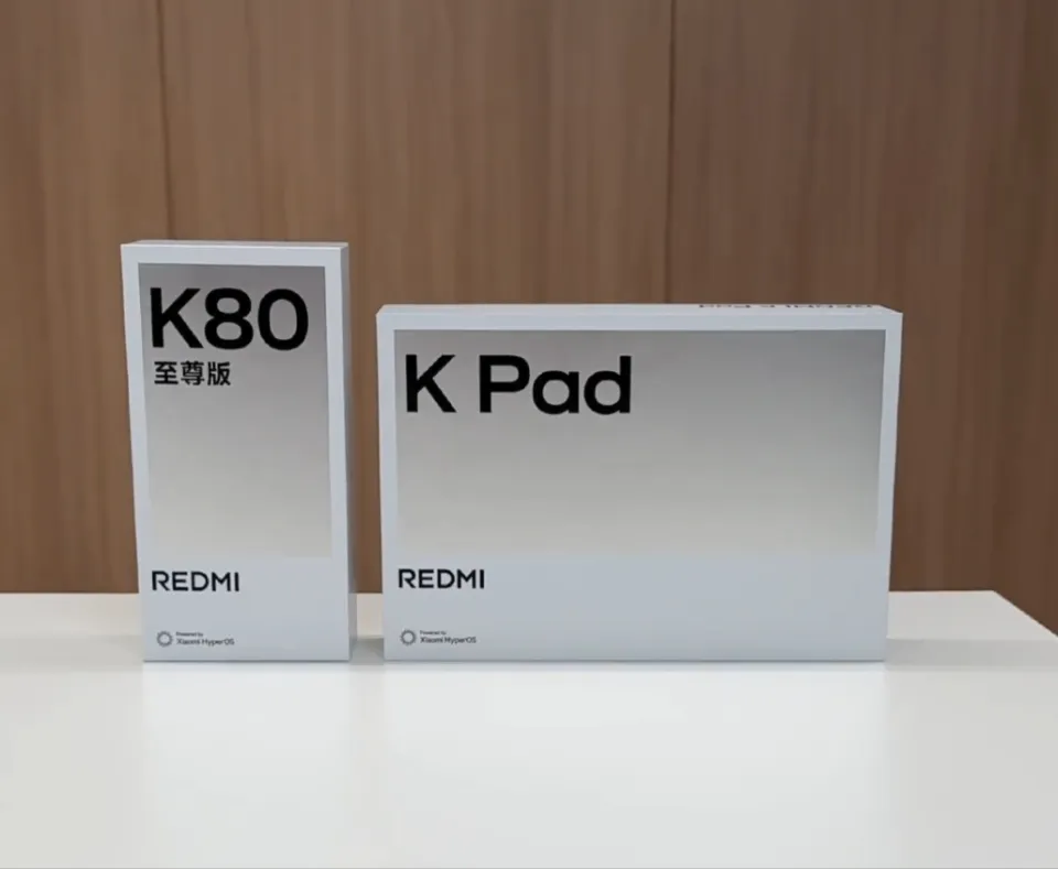 王腾预热红米首款旗舰小平板:将全面超越iPad mini!