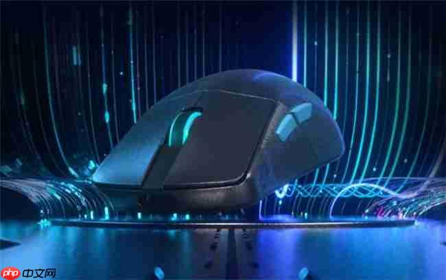 618钜惠外设大合集，ROG游戏鼠标性能出众