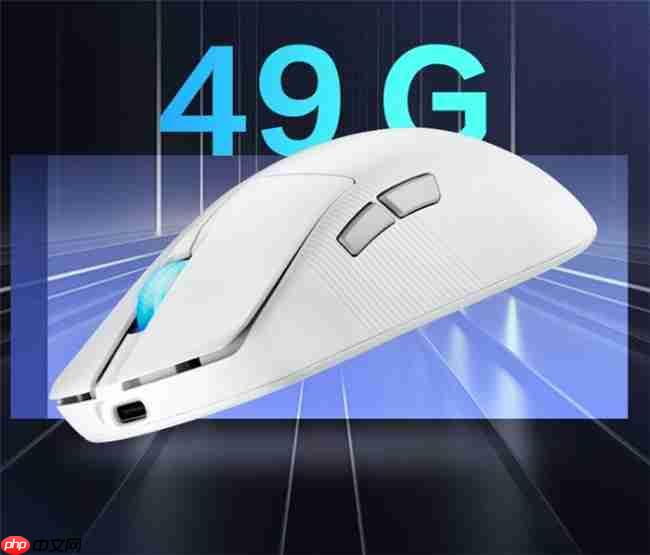 618钜惠外设大合集,ROG游戏鼠标性能出众