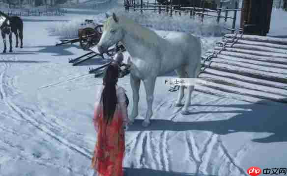 燕云十六声杀马记奇遇全解：清玉岸白马疑案速通指南