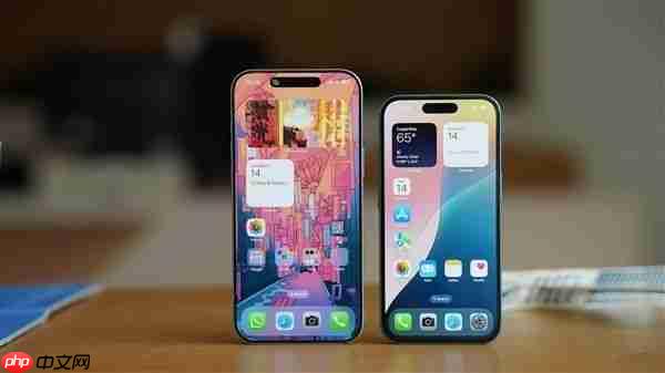 标准版首次引入高刷！iPhone 17确认全系配备高刷屏