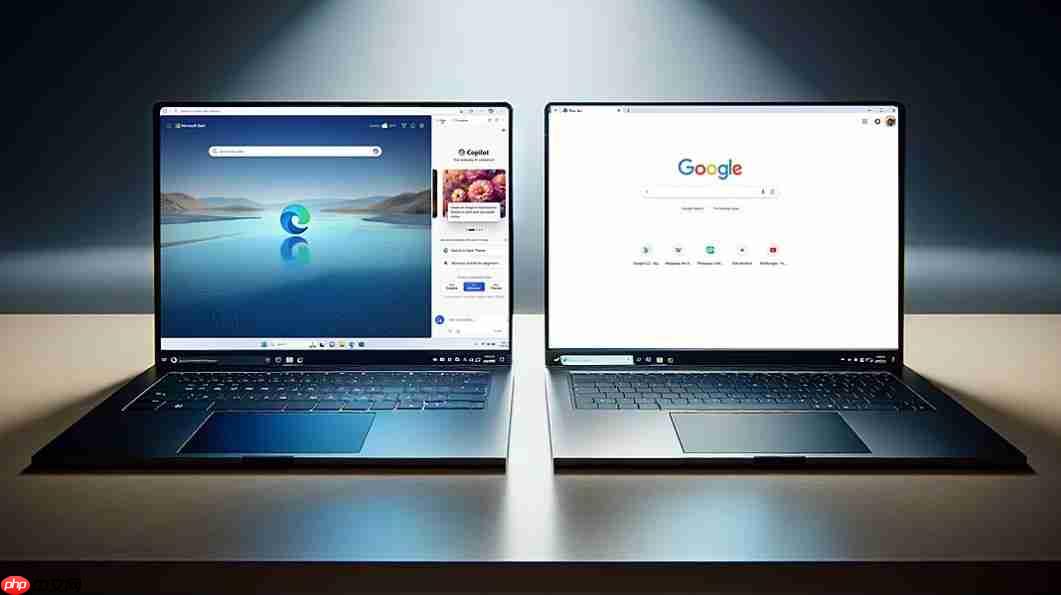 王婆卖瓜!微软力推Edge!发博客建议换掉谷歌浏览器