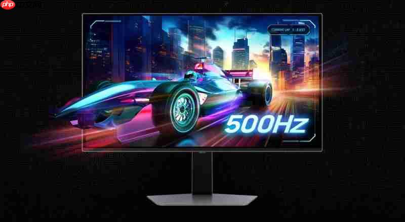 三星玄龙骑士500Hz新品OLED G6（G60SF）正式开售